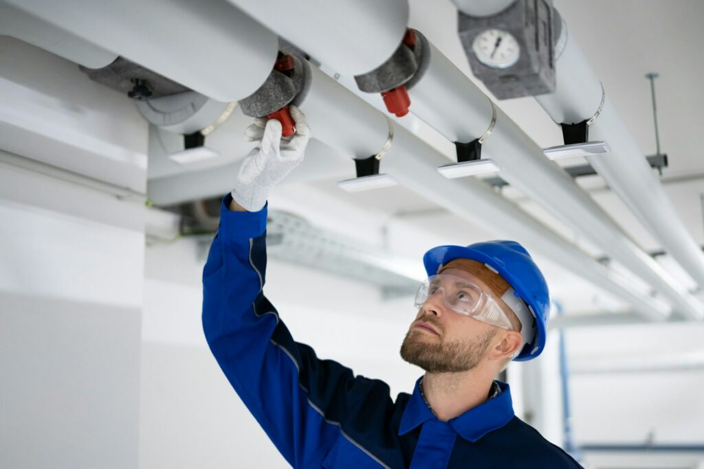 maintenance checking maintenance checking